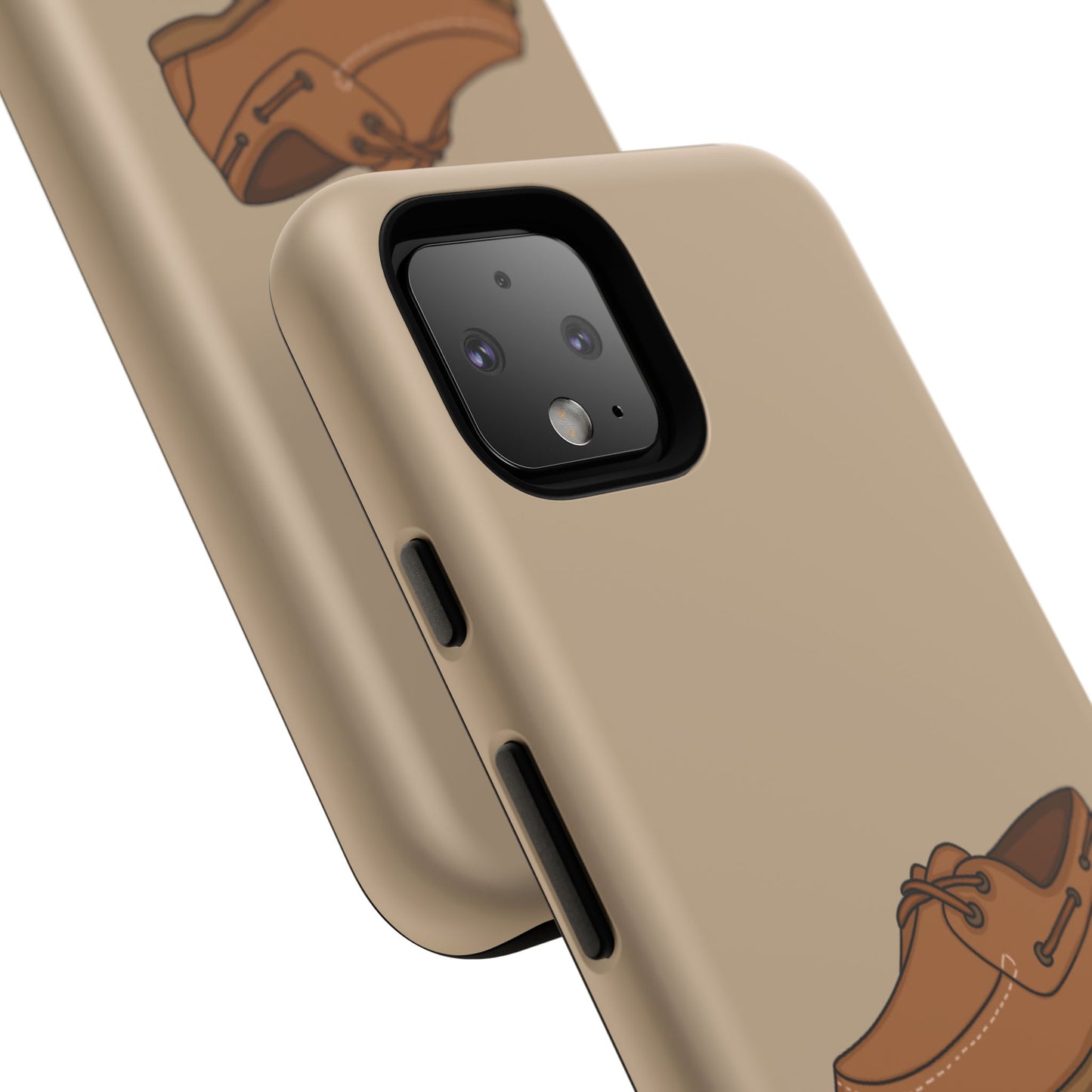 Android classic boat shoe case