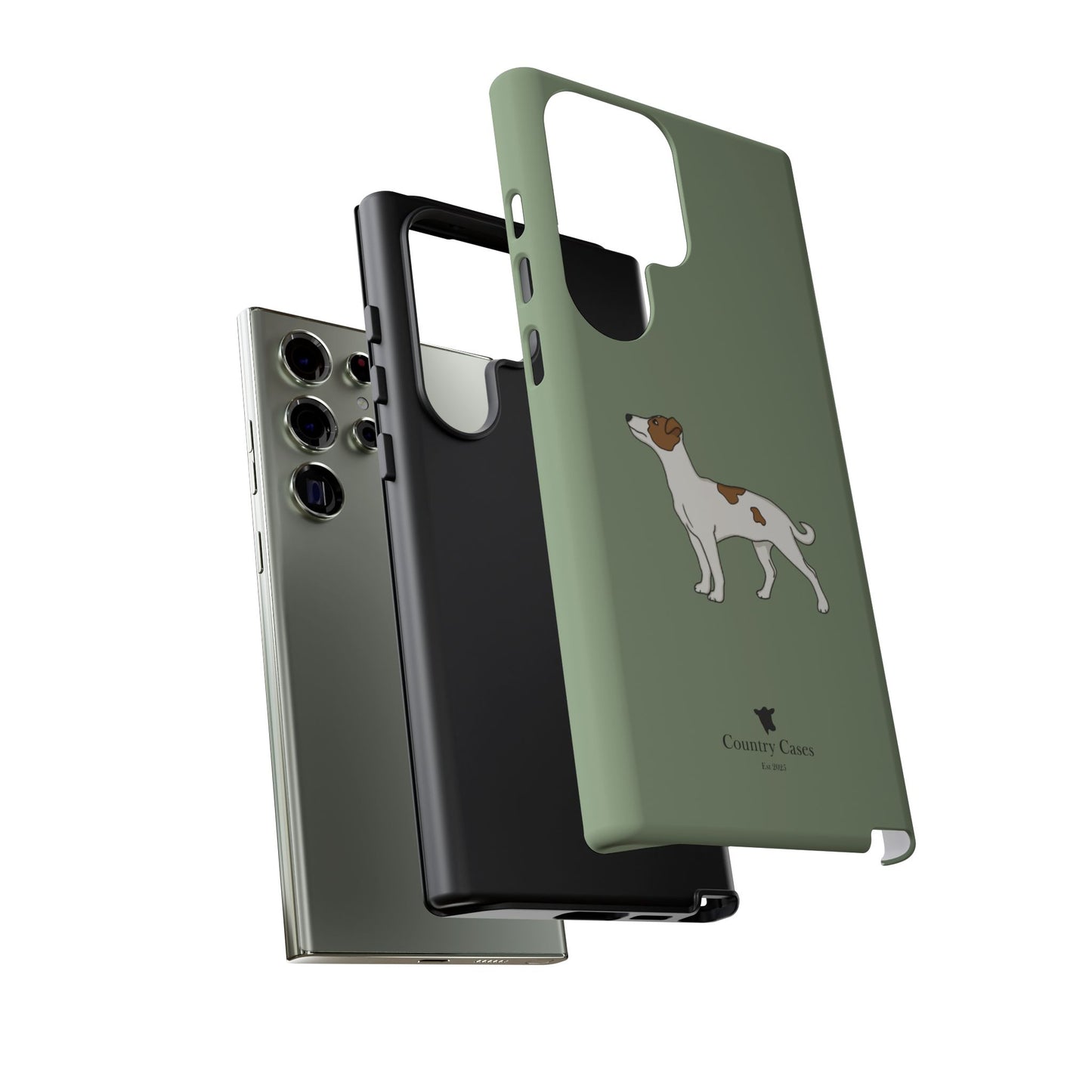 Android Jack Russell case
