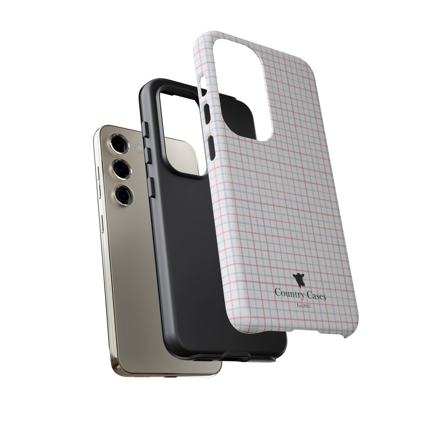 Android Country Shirt Case