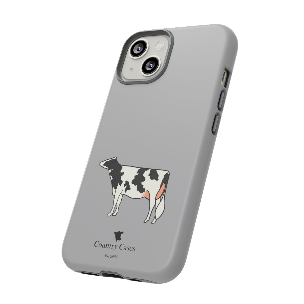 Black Holstein Case