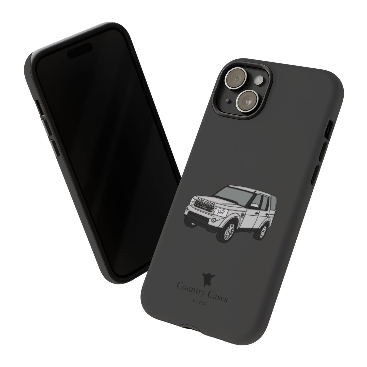 Grey Discovery Case
