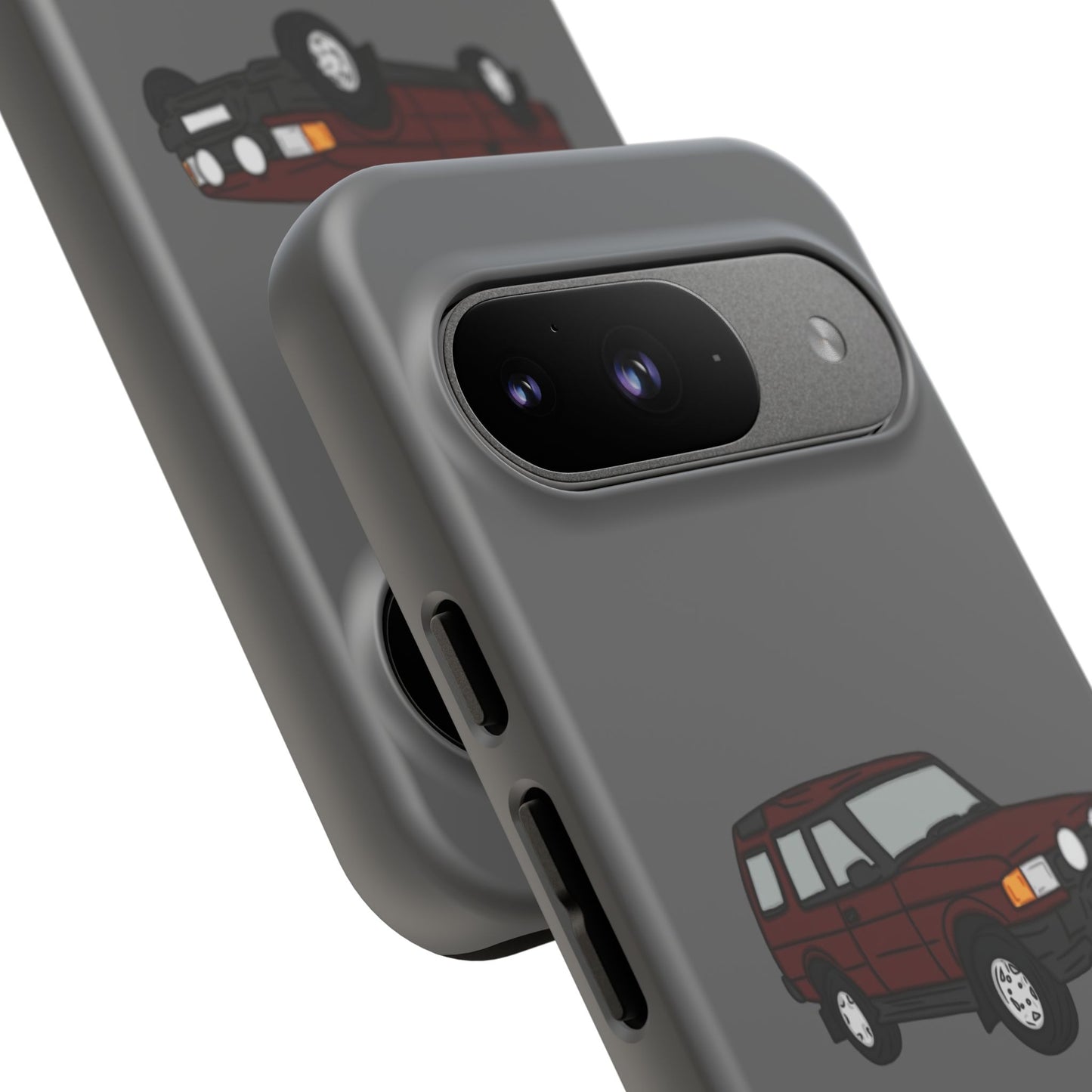 Android Red Discovery One Case