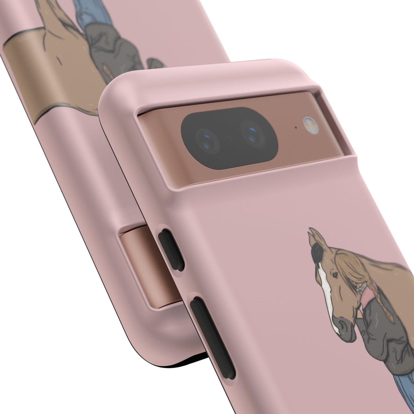 Android Dun Western Case