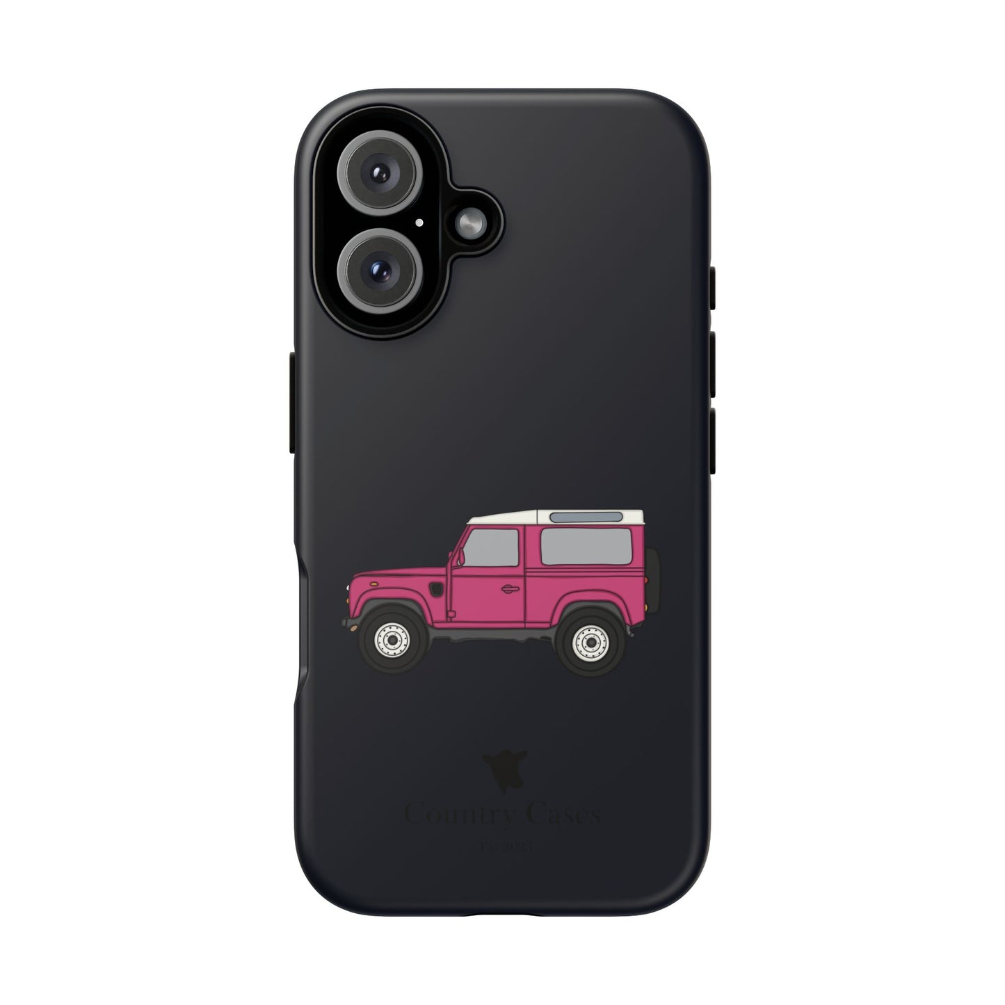 Hot Pink Landy Case