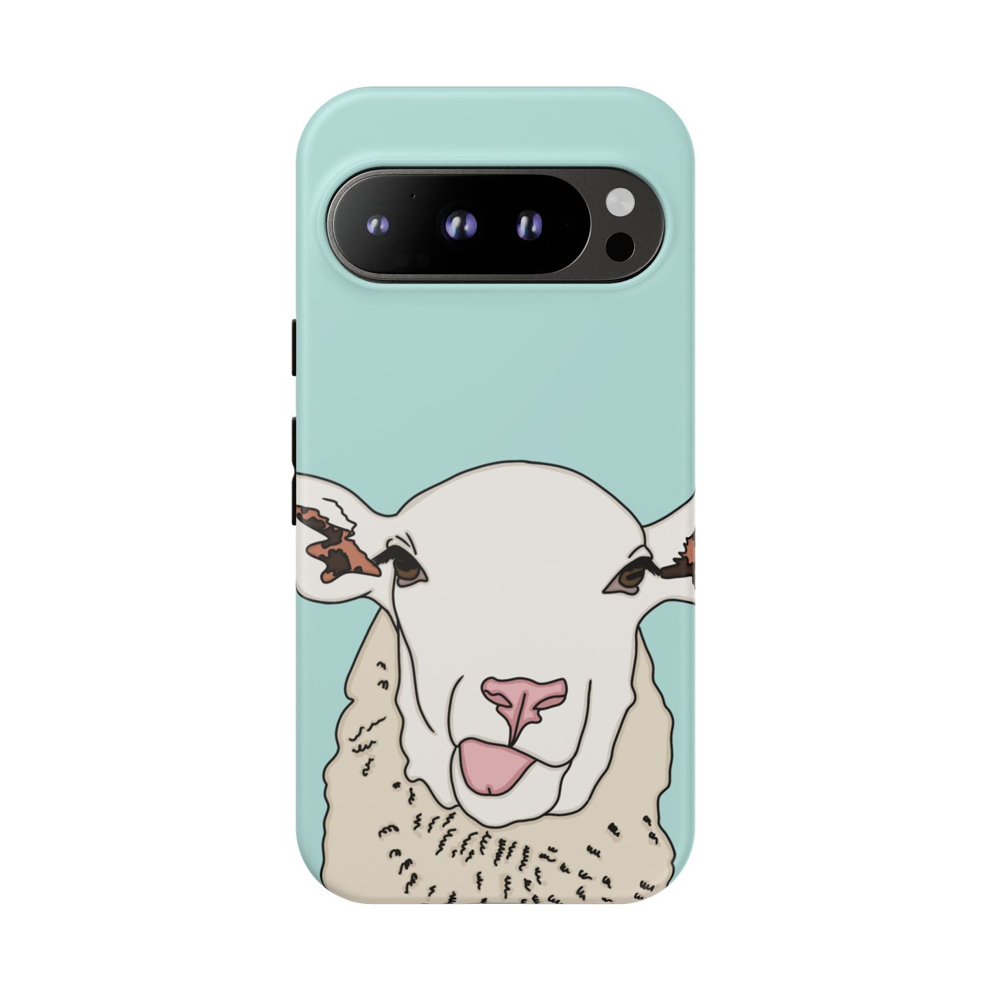 Android Silly Sheep Case