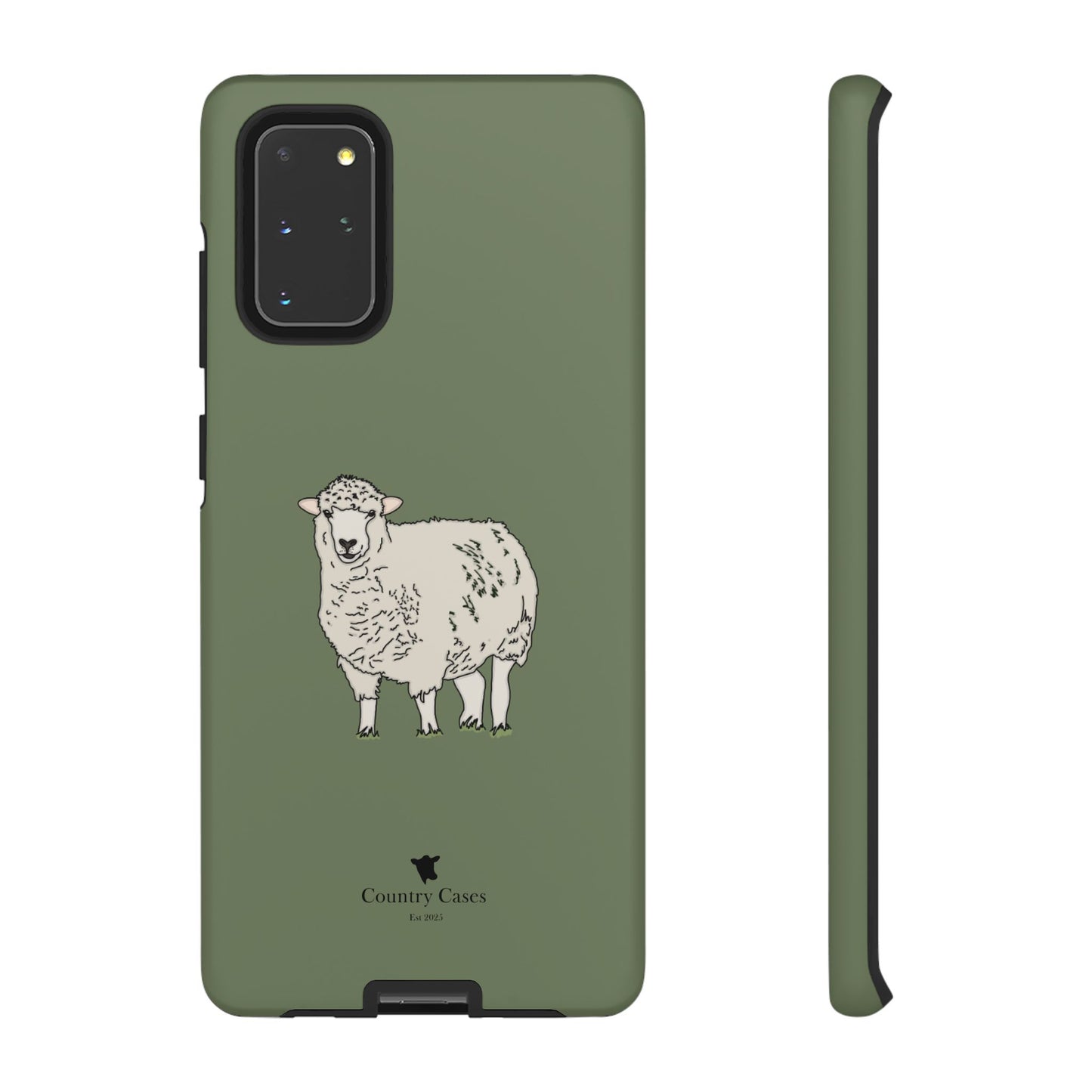 Sage android Sheep case