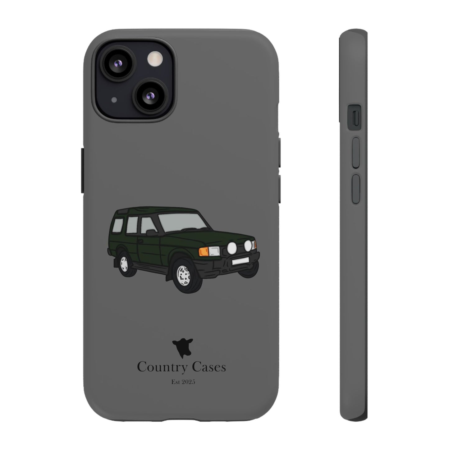 Green discovery one case