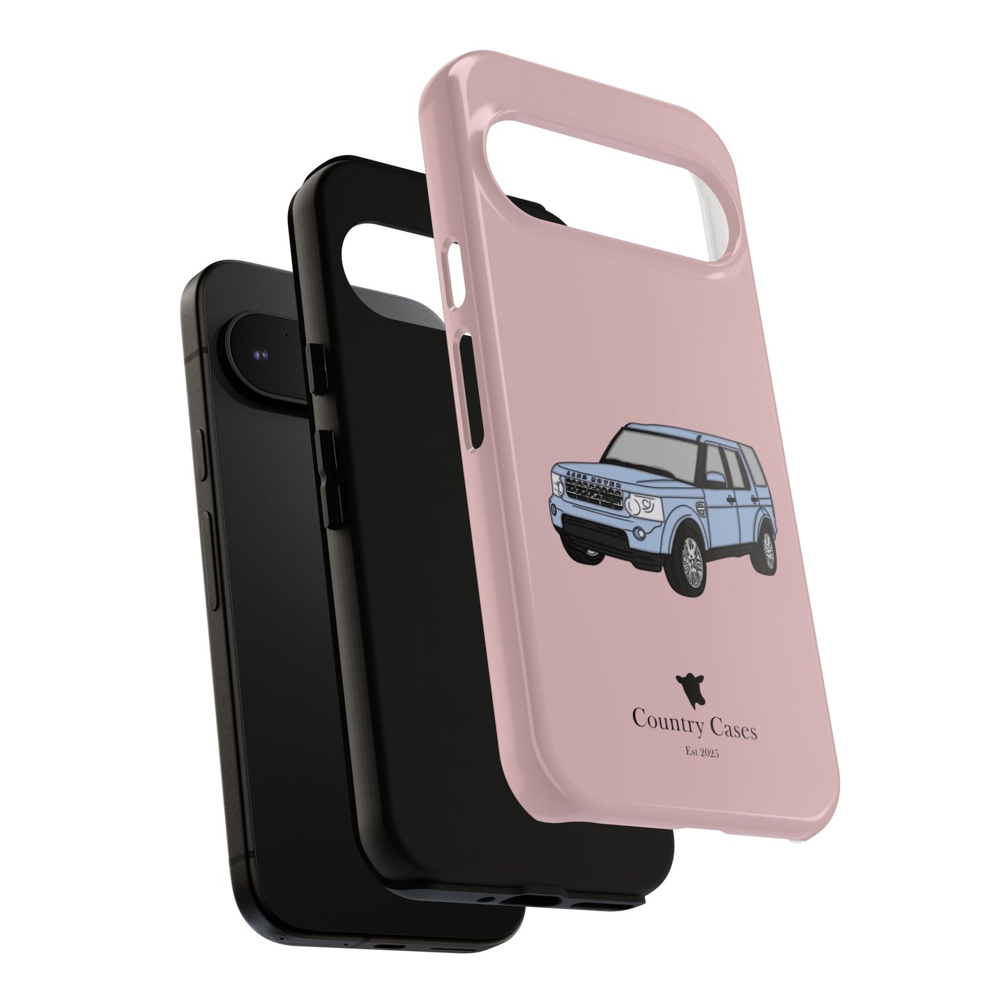 Android Beach Discovery Case