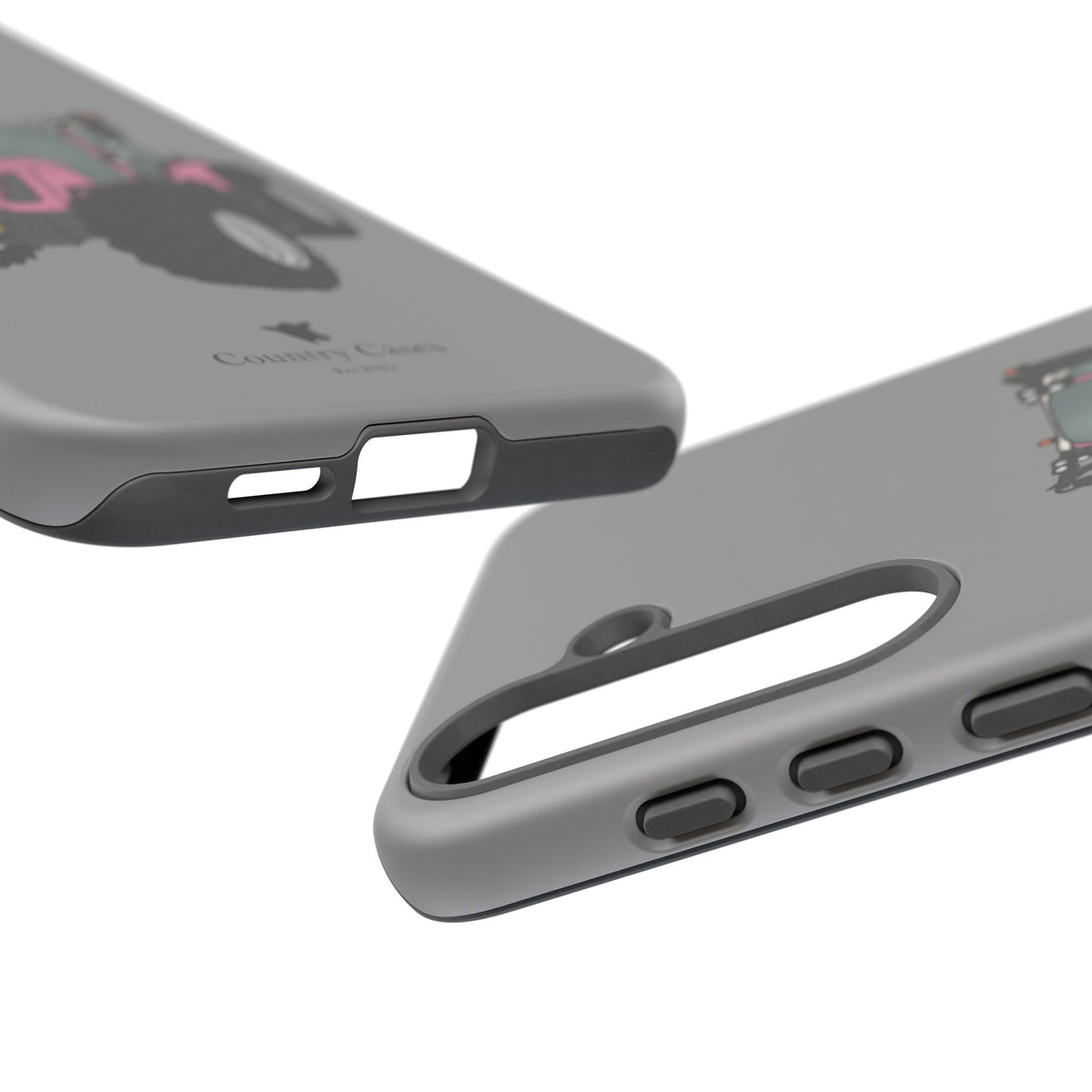 Android Blush Tractor Case