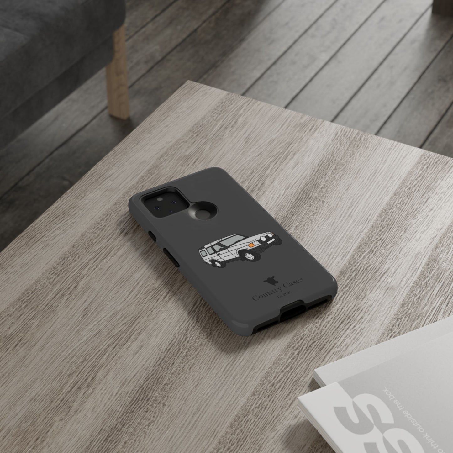 Android Grey Discovery Case