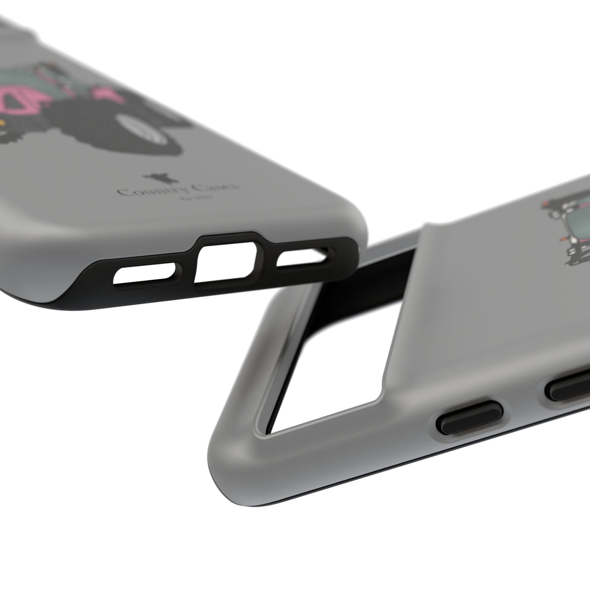 Android Blush Tractor Case