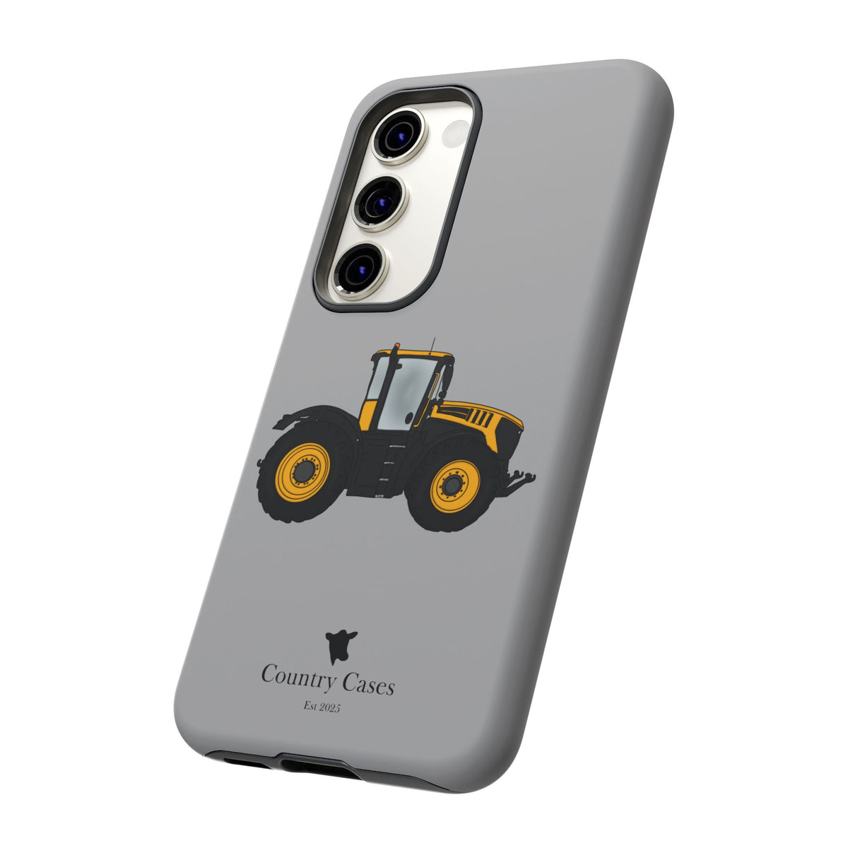 Android Harvest Tractor Case