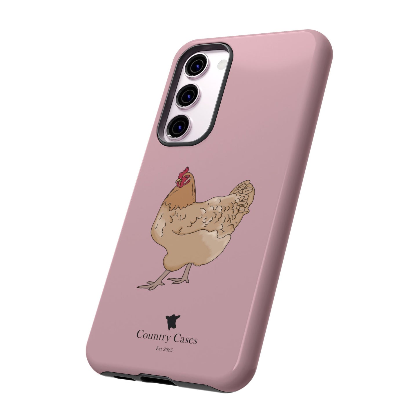 Android Henhouse Chicken Case