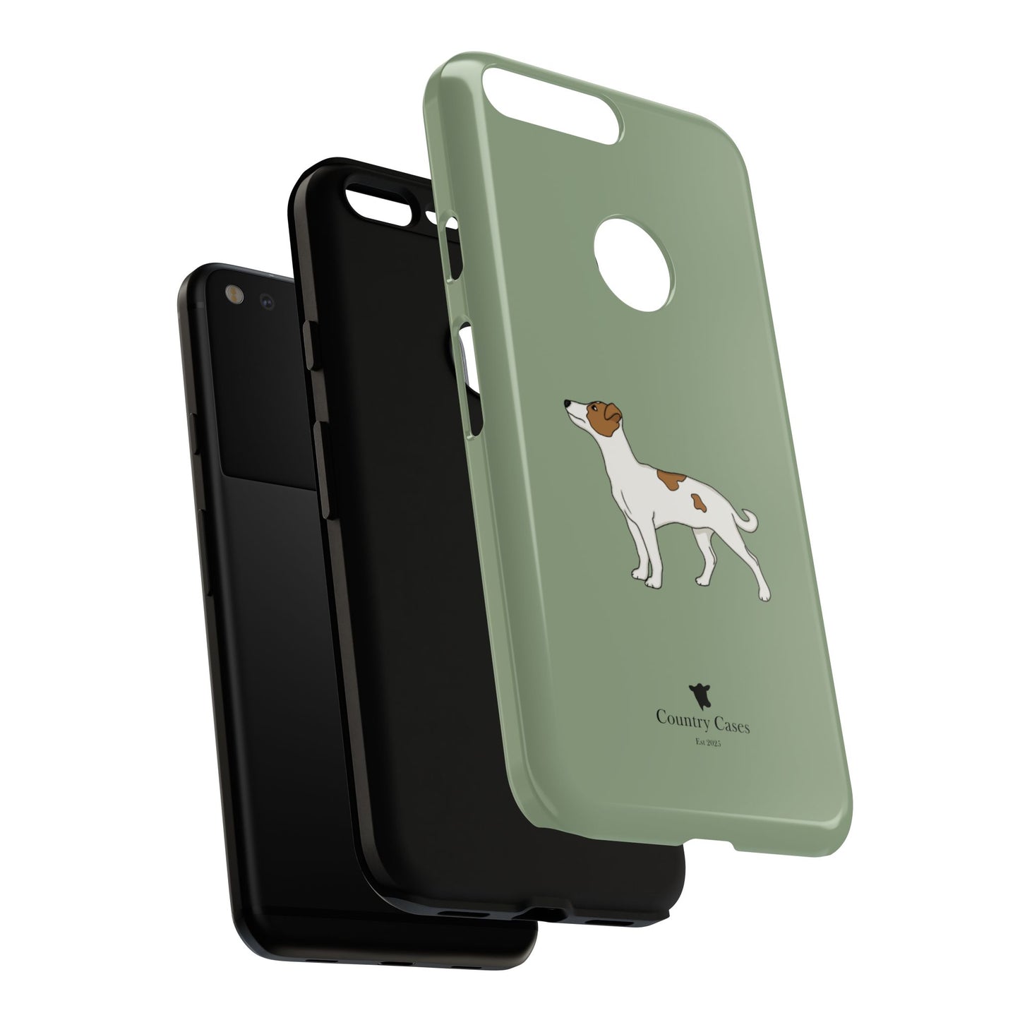 Android Jack Russell case
