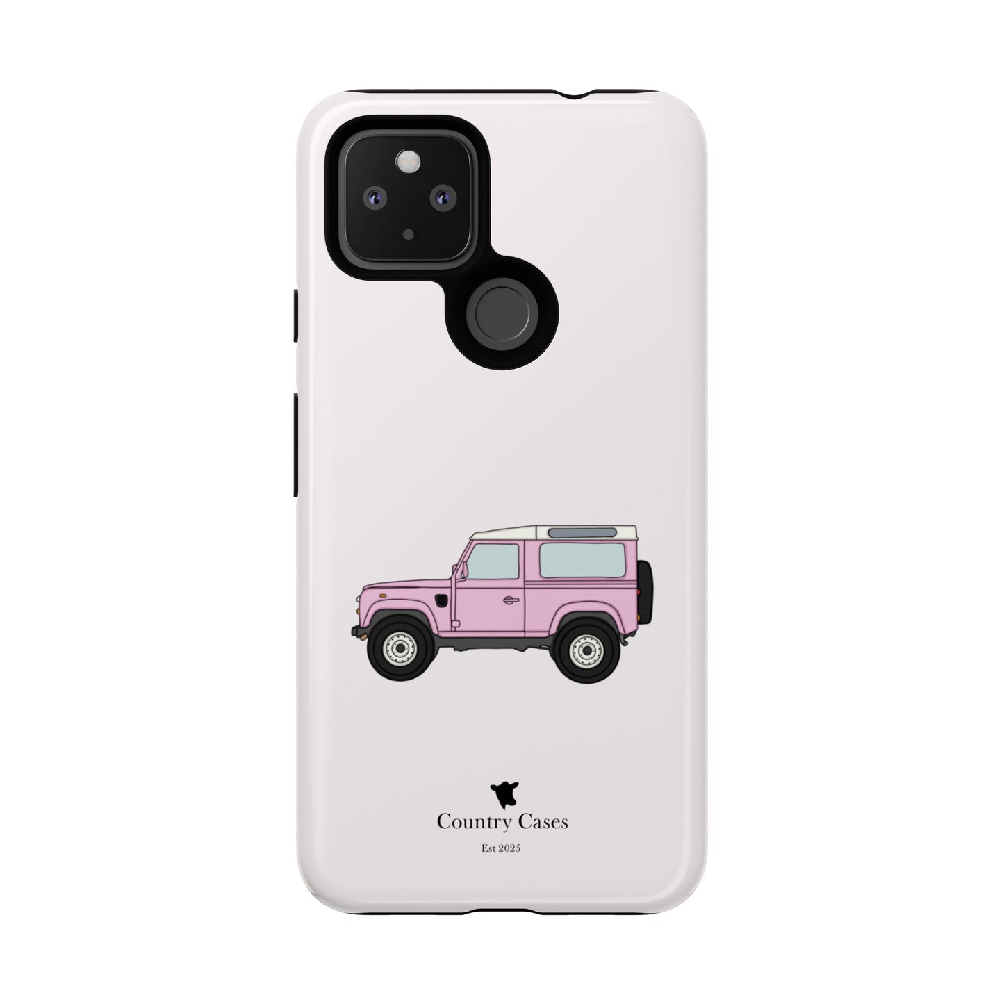 Android pink landy case