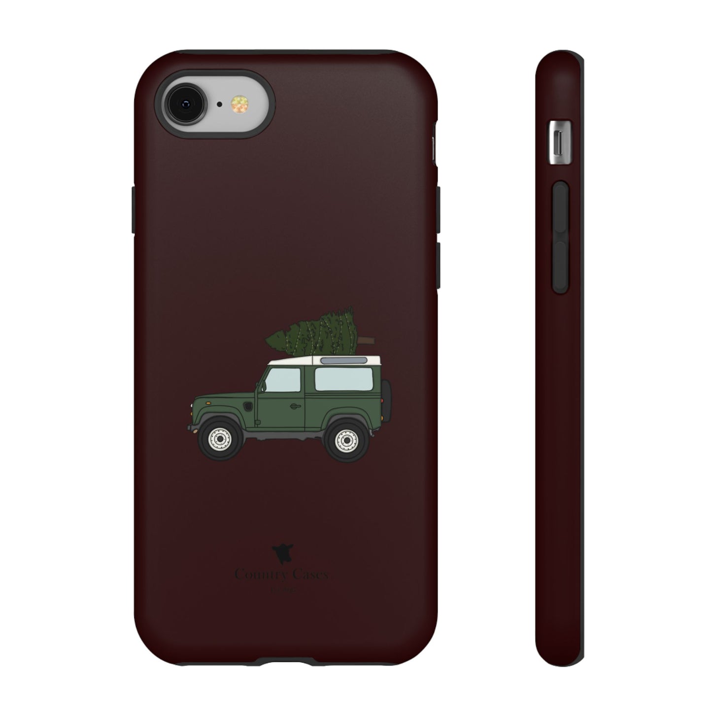 Christmas landy case