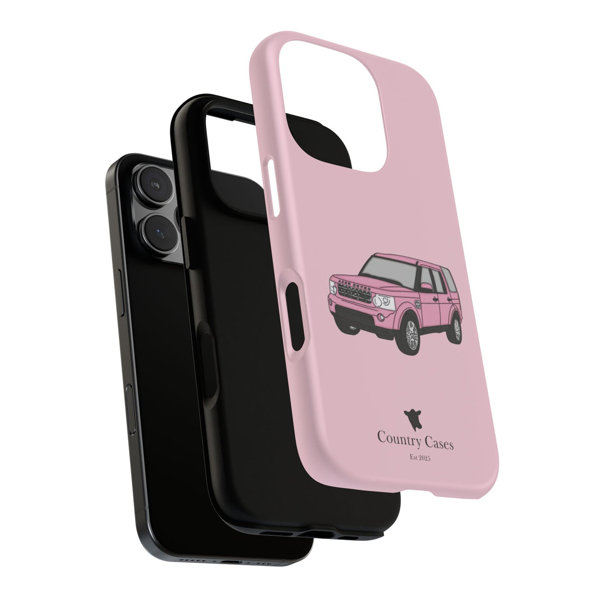 Pink Discovery Case