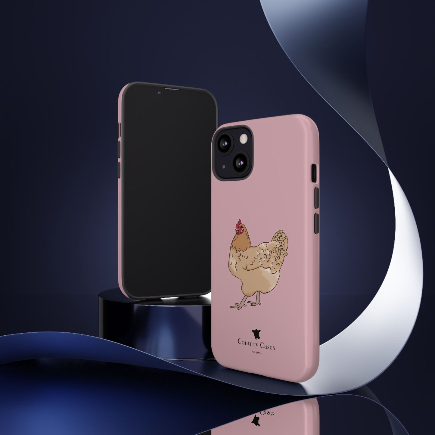 Henhouse Chicken Case