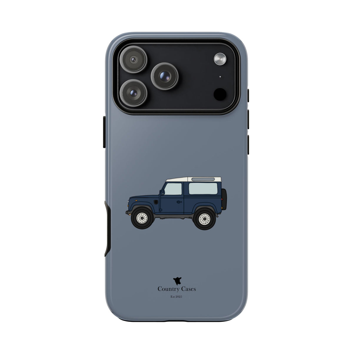 Blue Landy Case