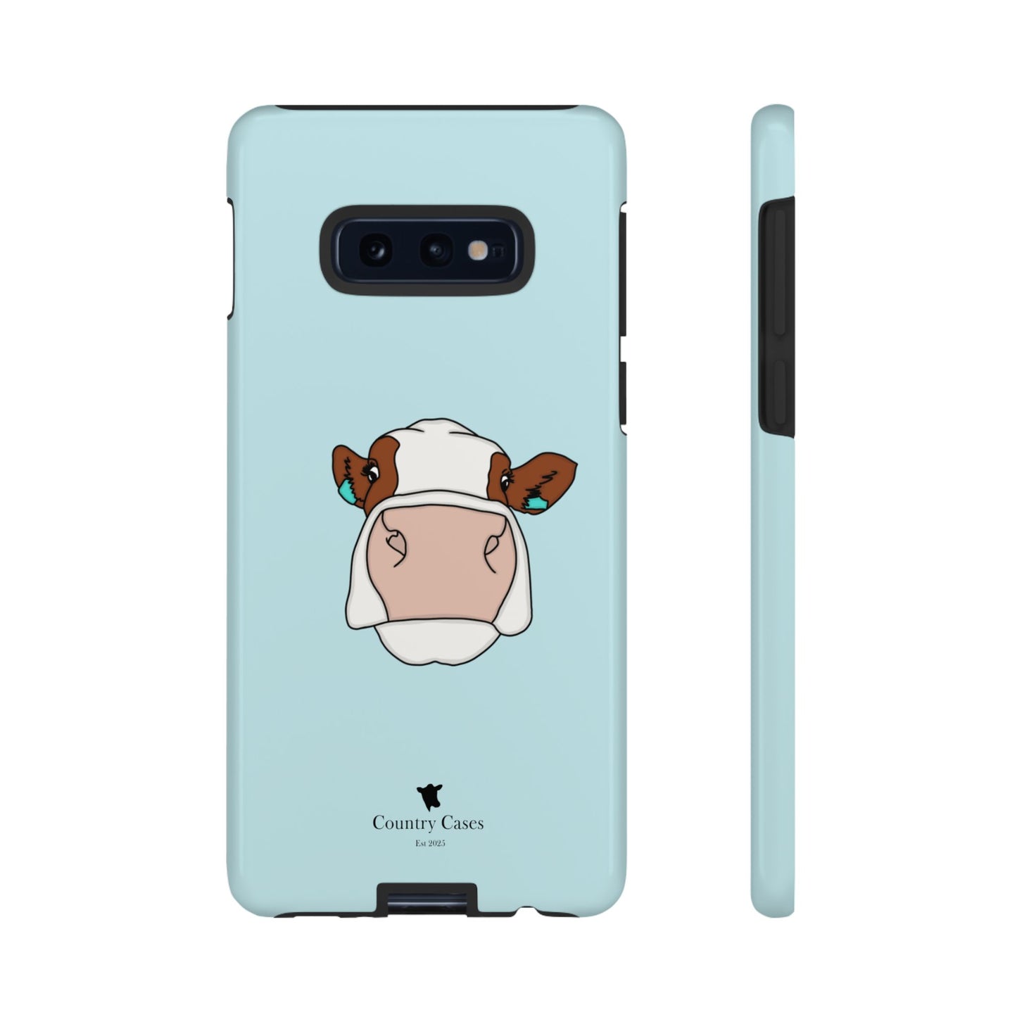 Android cute calf case