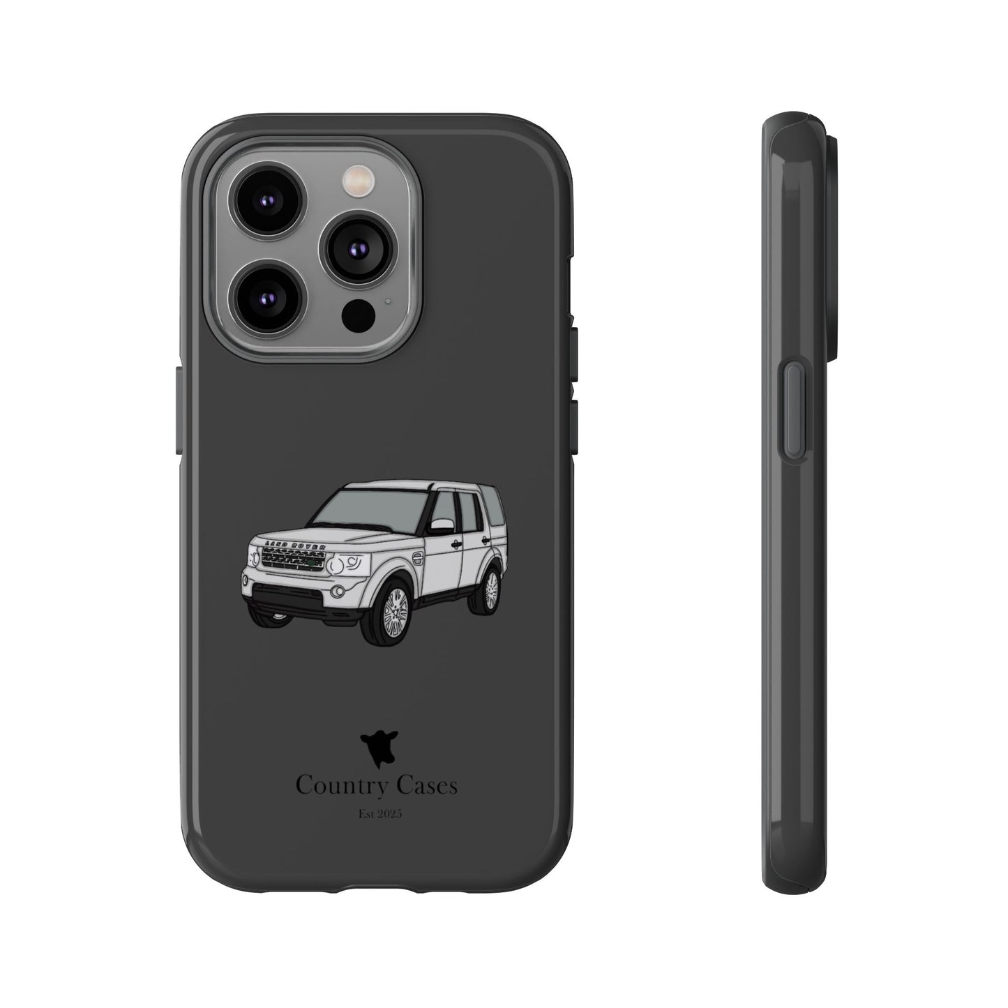 Grey Discovery Case