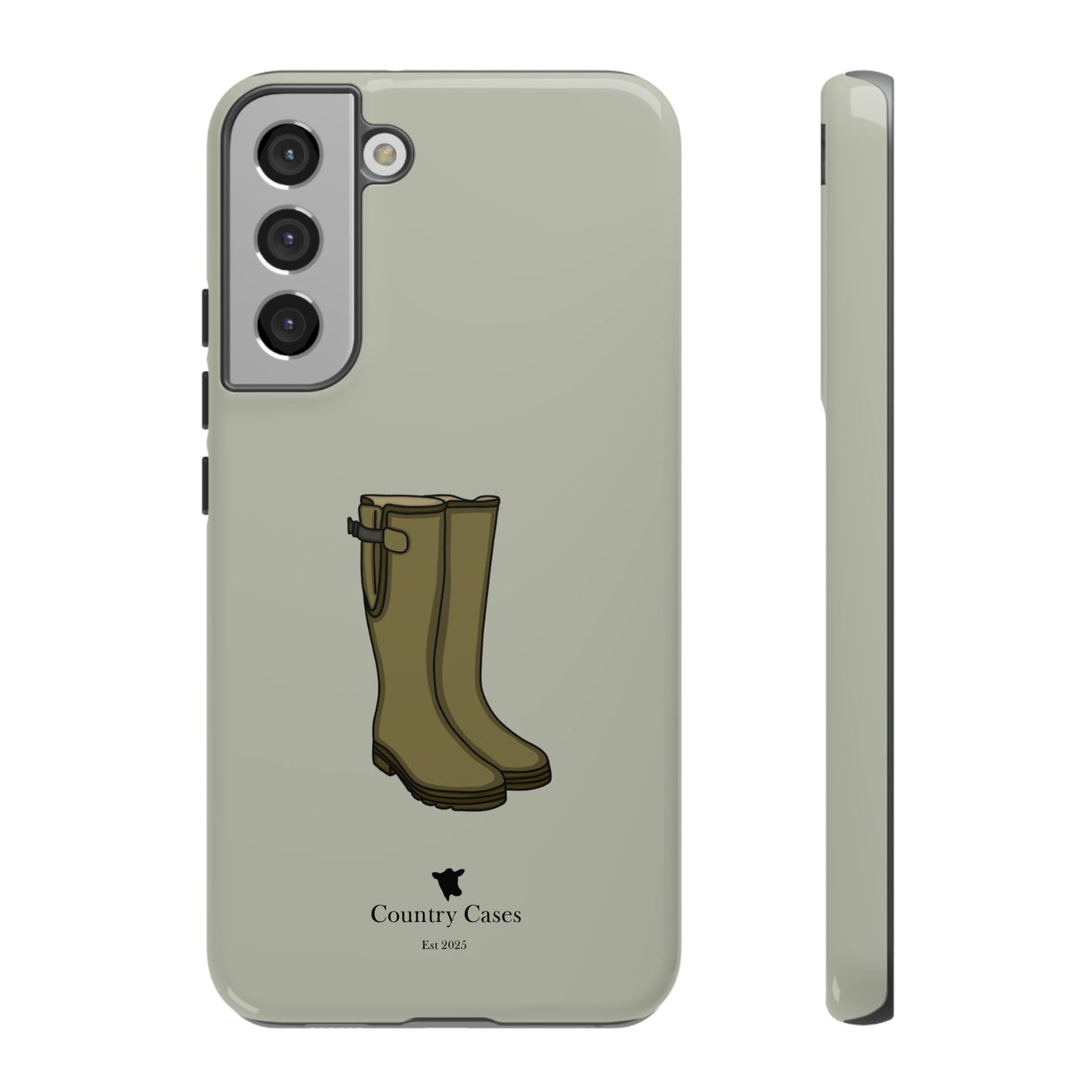 Android classic wellies case