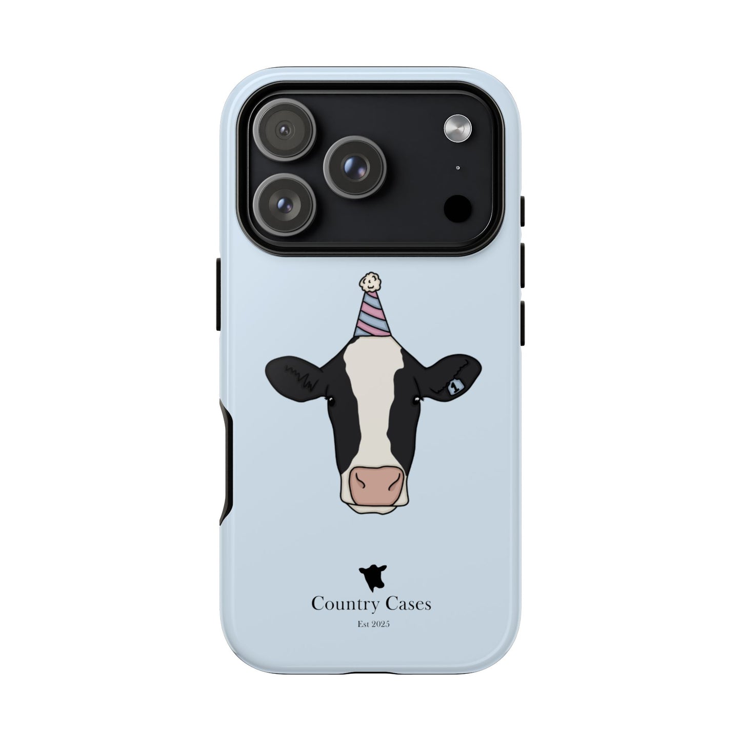 Blue Birthday Case