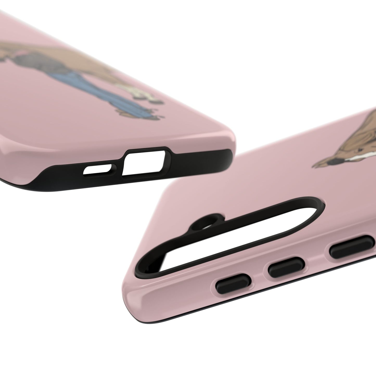 Android Dun Western Case