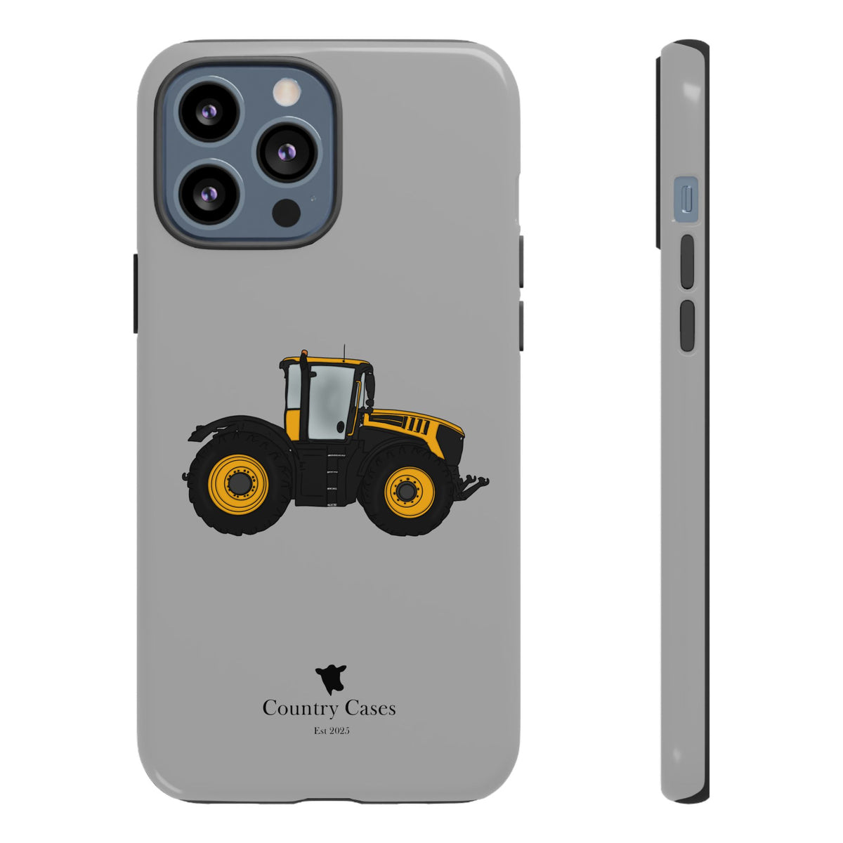 Harvest Tractor Case