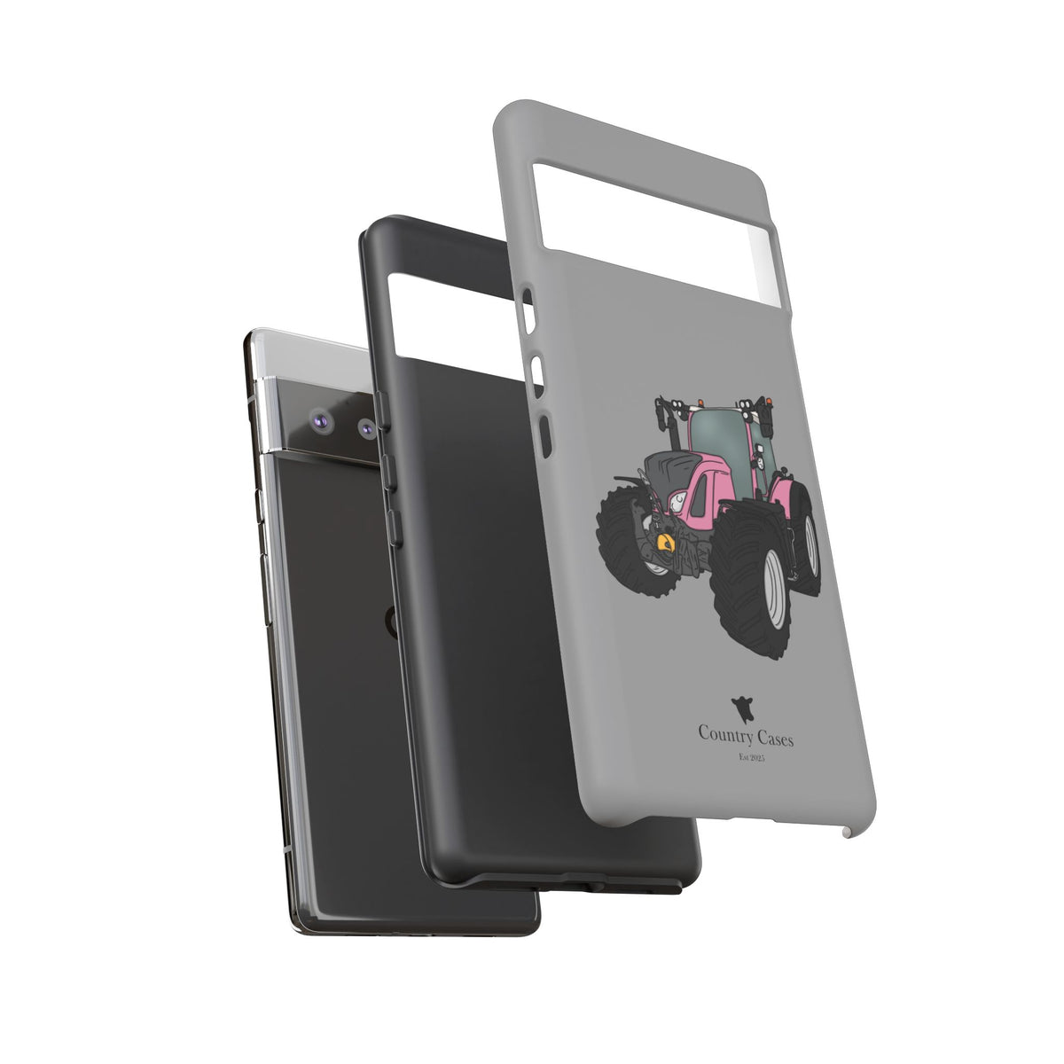 Android Blush Tractor Case