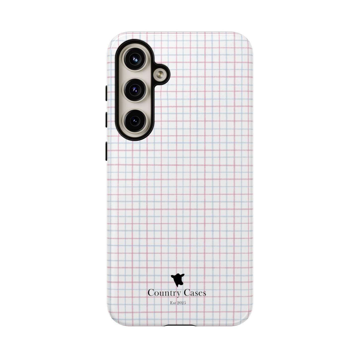 Android Country Shirt Case