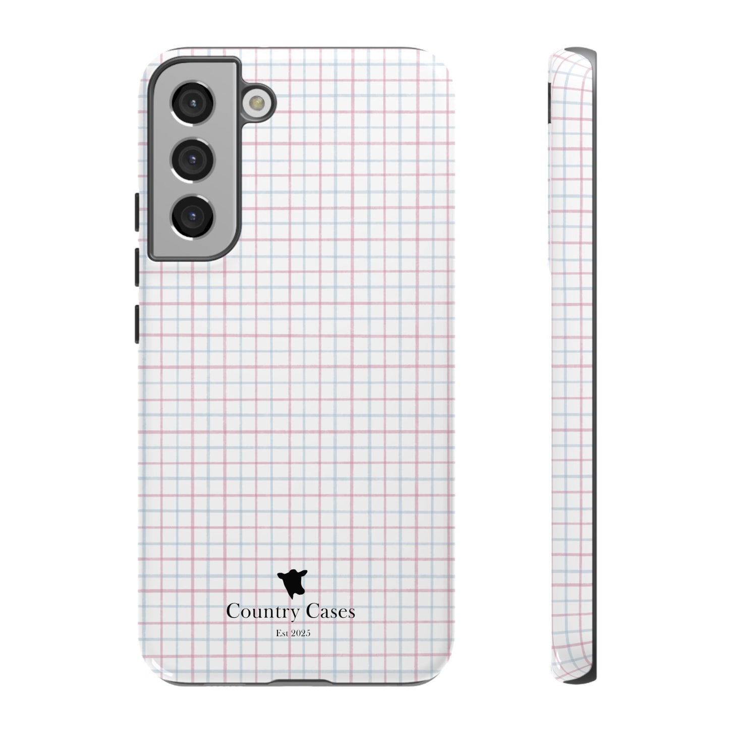 Android Country Shirt Case