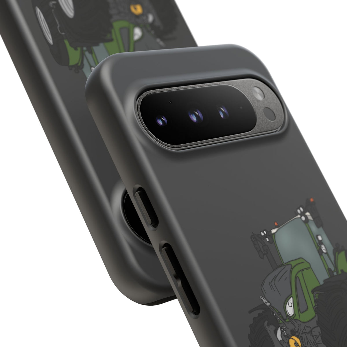 Android Silage Tractor Case