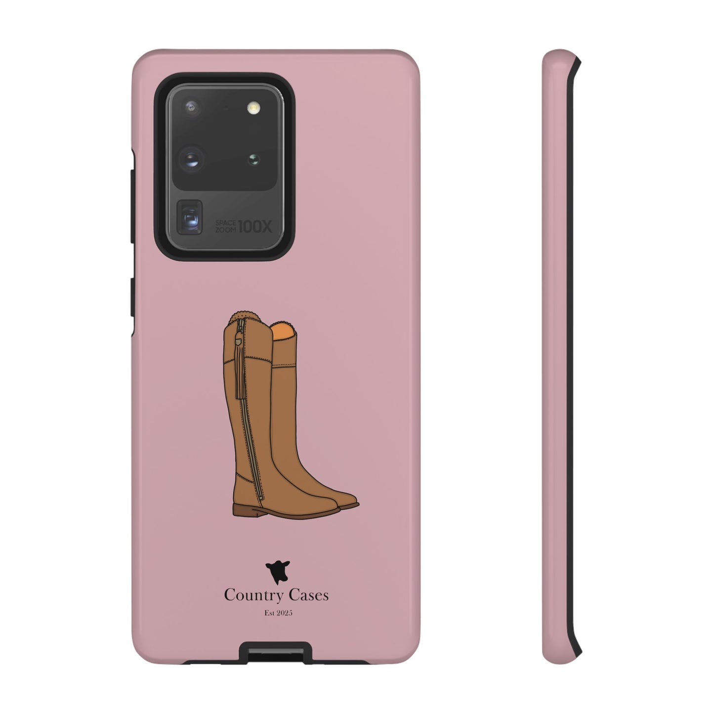Android Farmyard County Boot Case