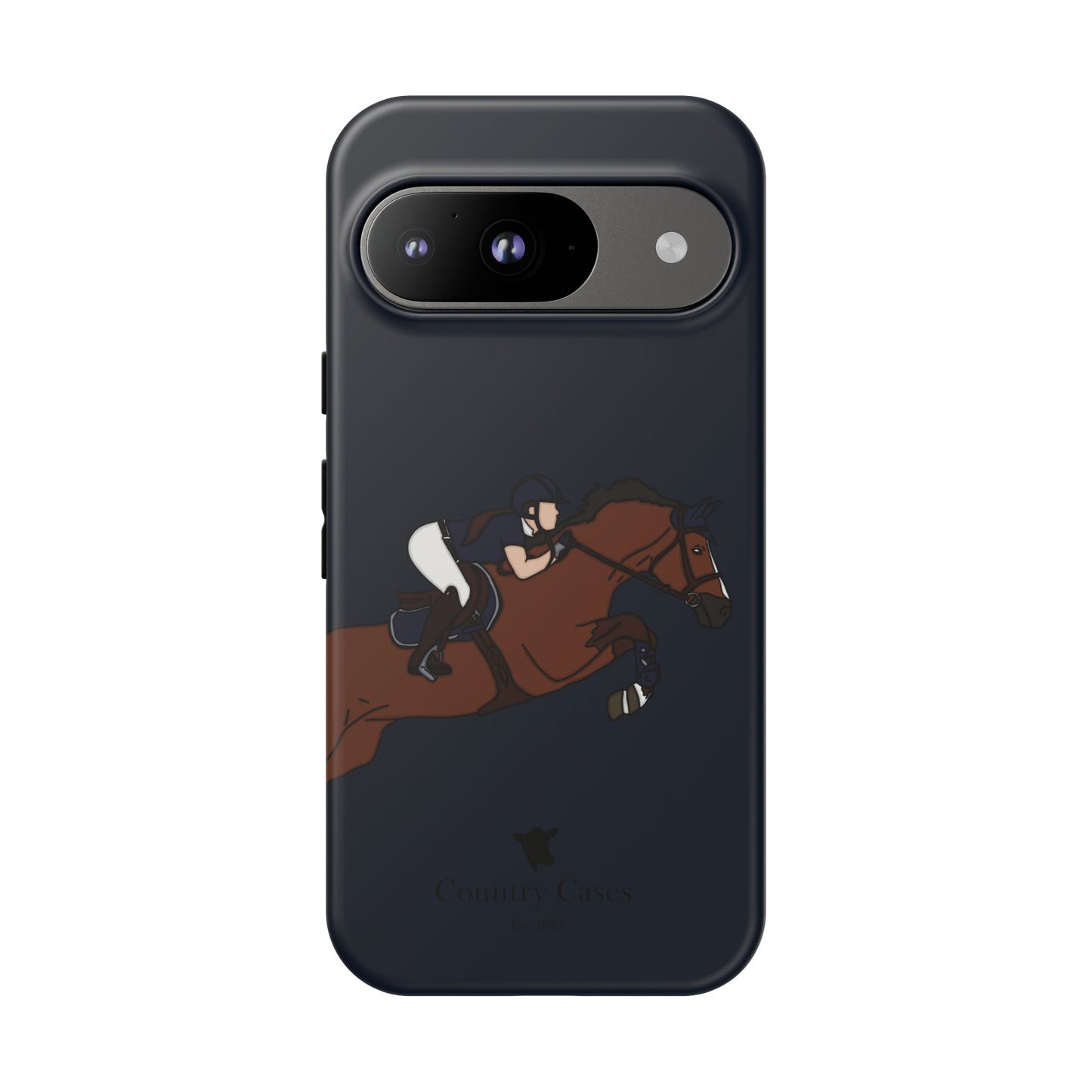 Android Showjumper case