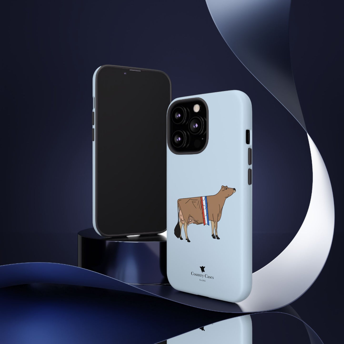 Jersey Champion Case