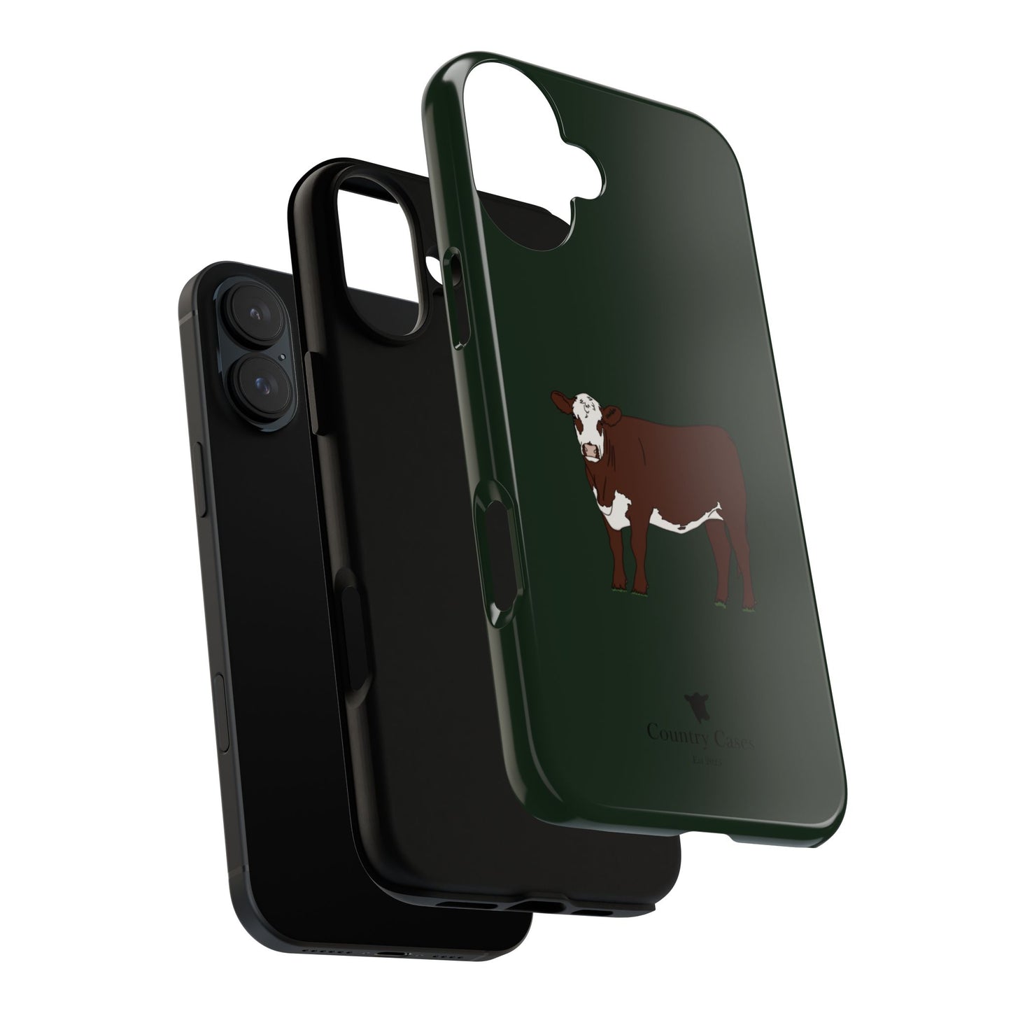 Hereford 2.0 case