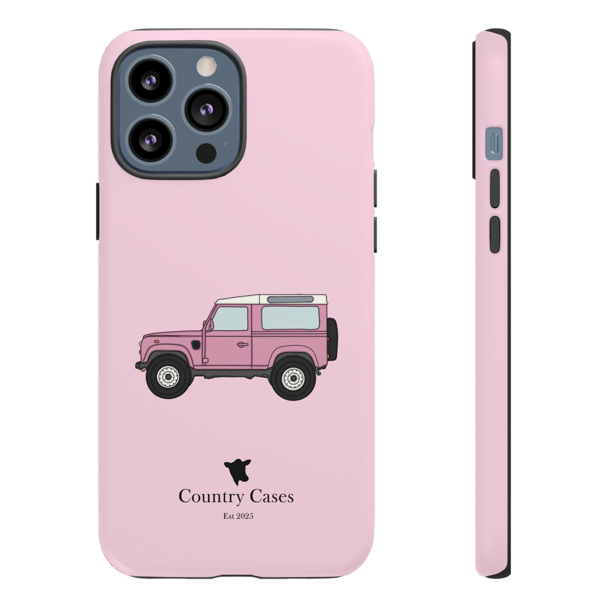 Pink Landy 2.0 case