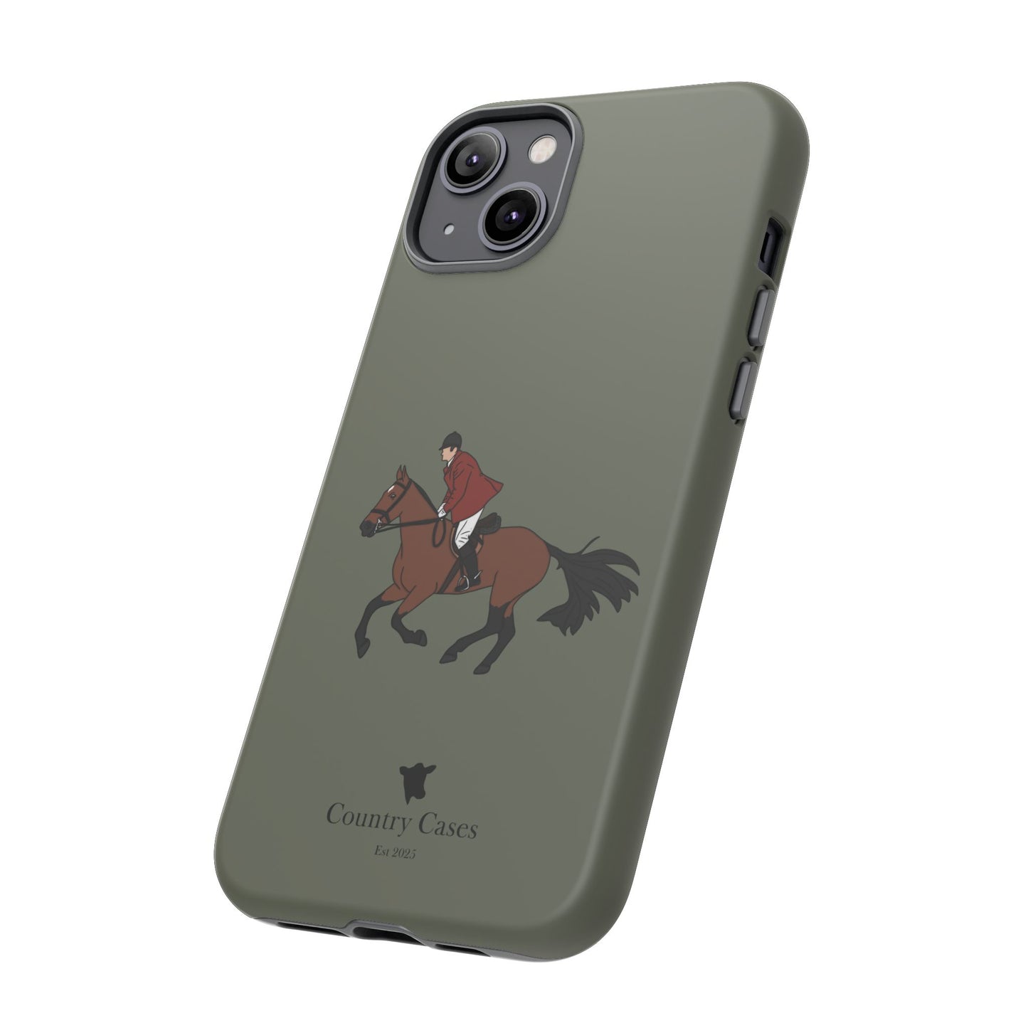 Gallop Hunt Case