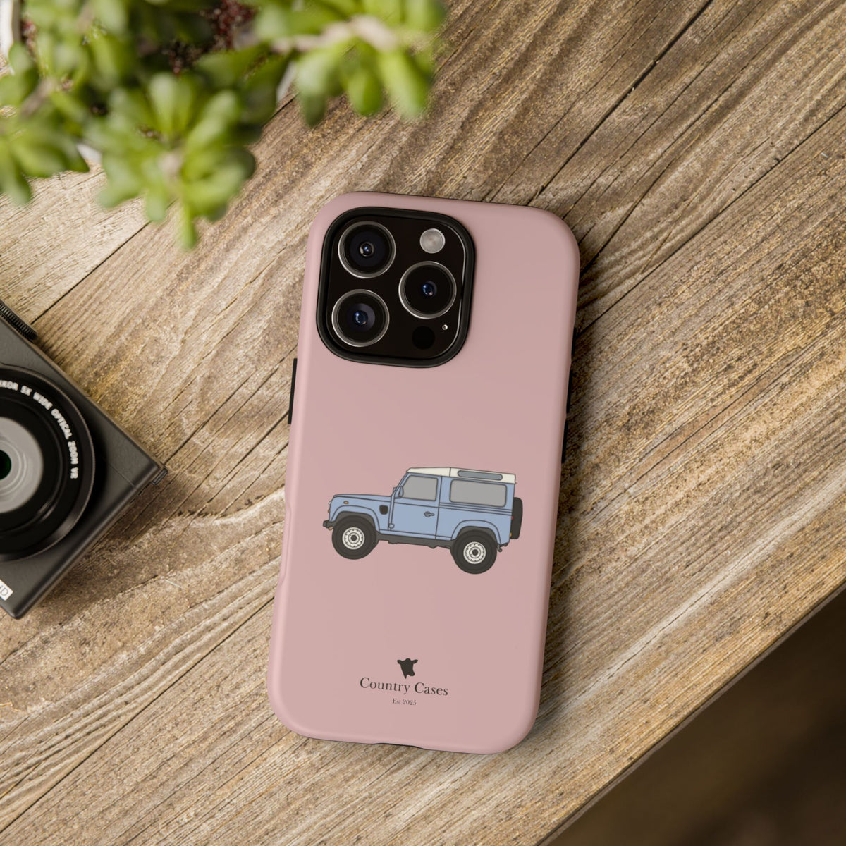 Beach Landy Case