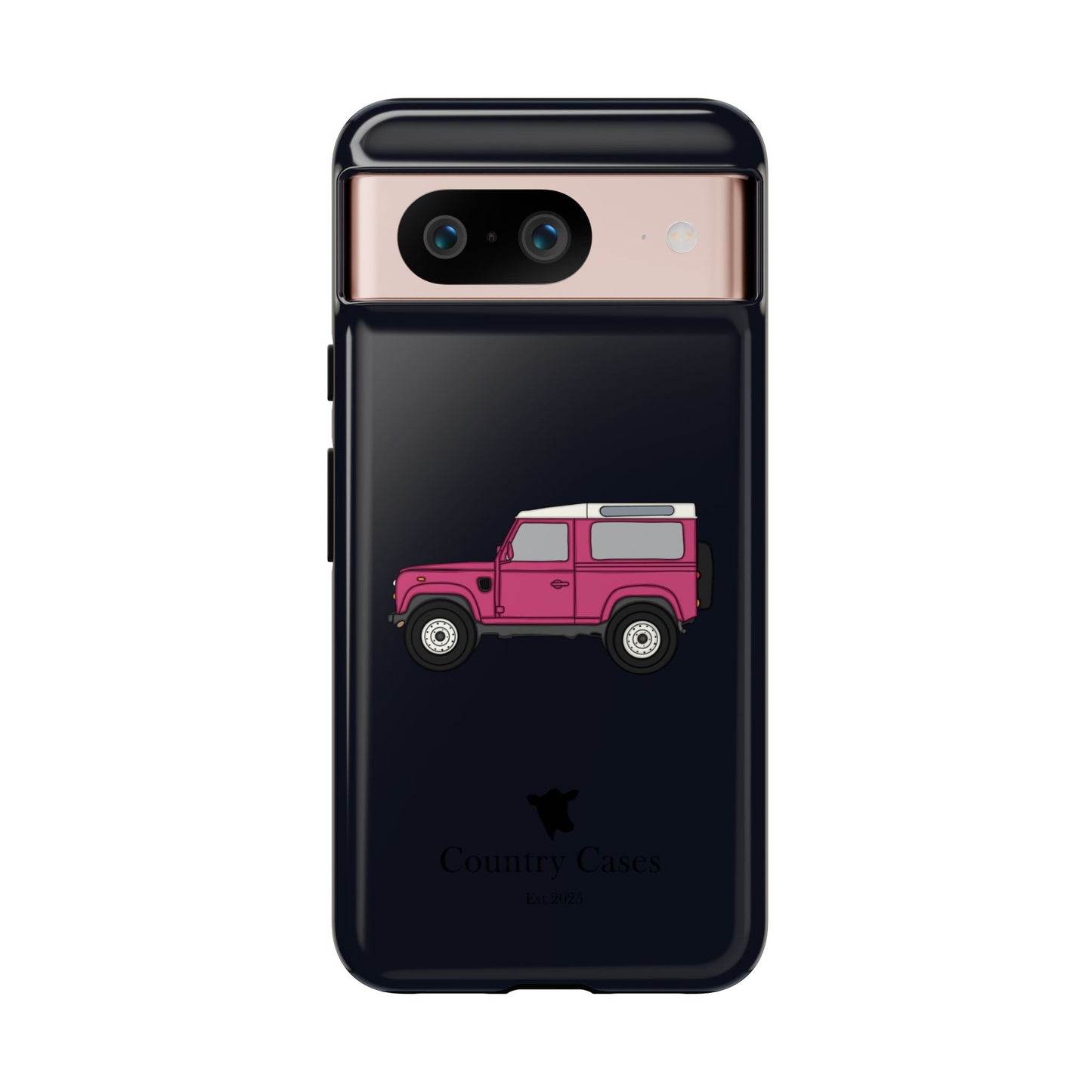 Android Hot Pink Landy Case