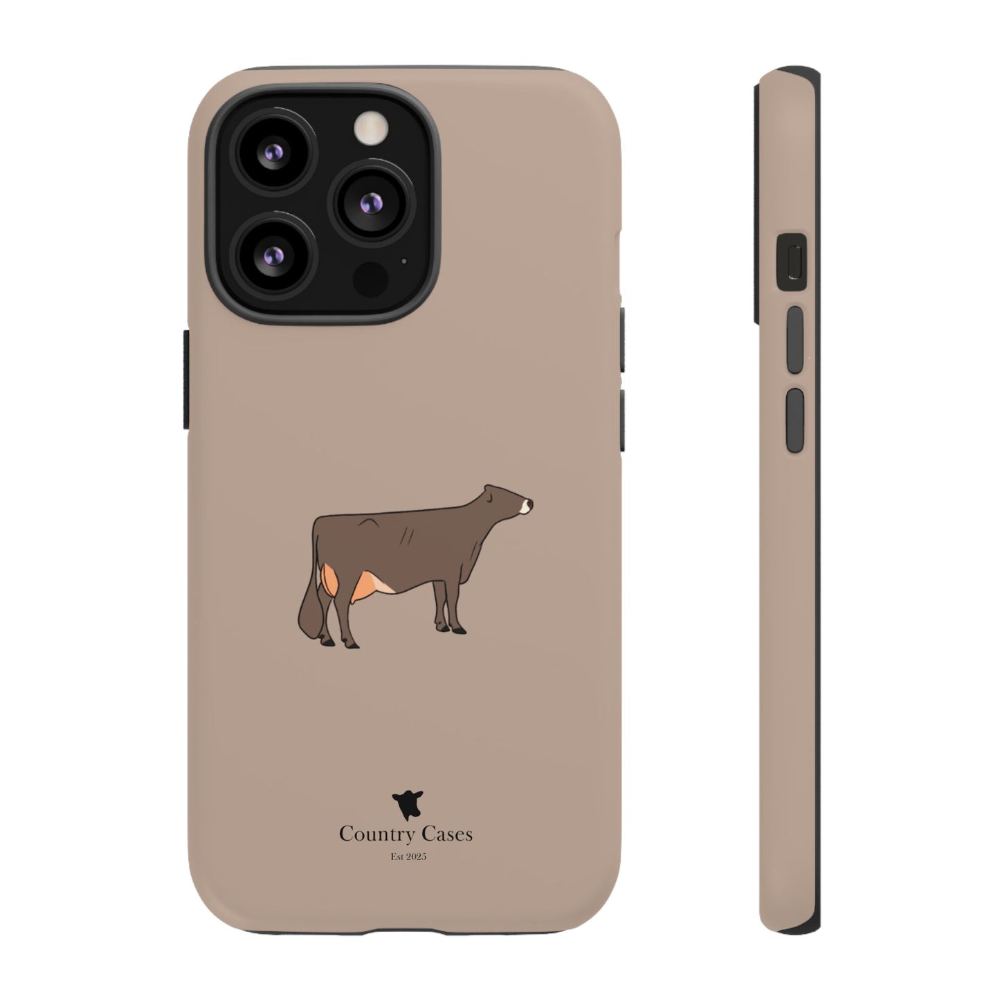 Brown Swiss case
