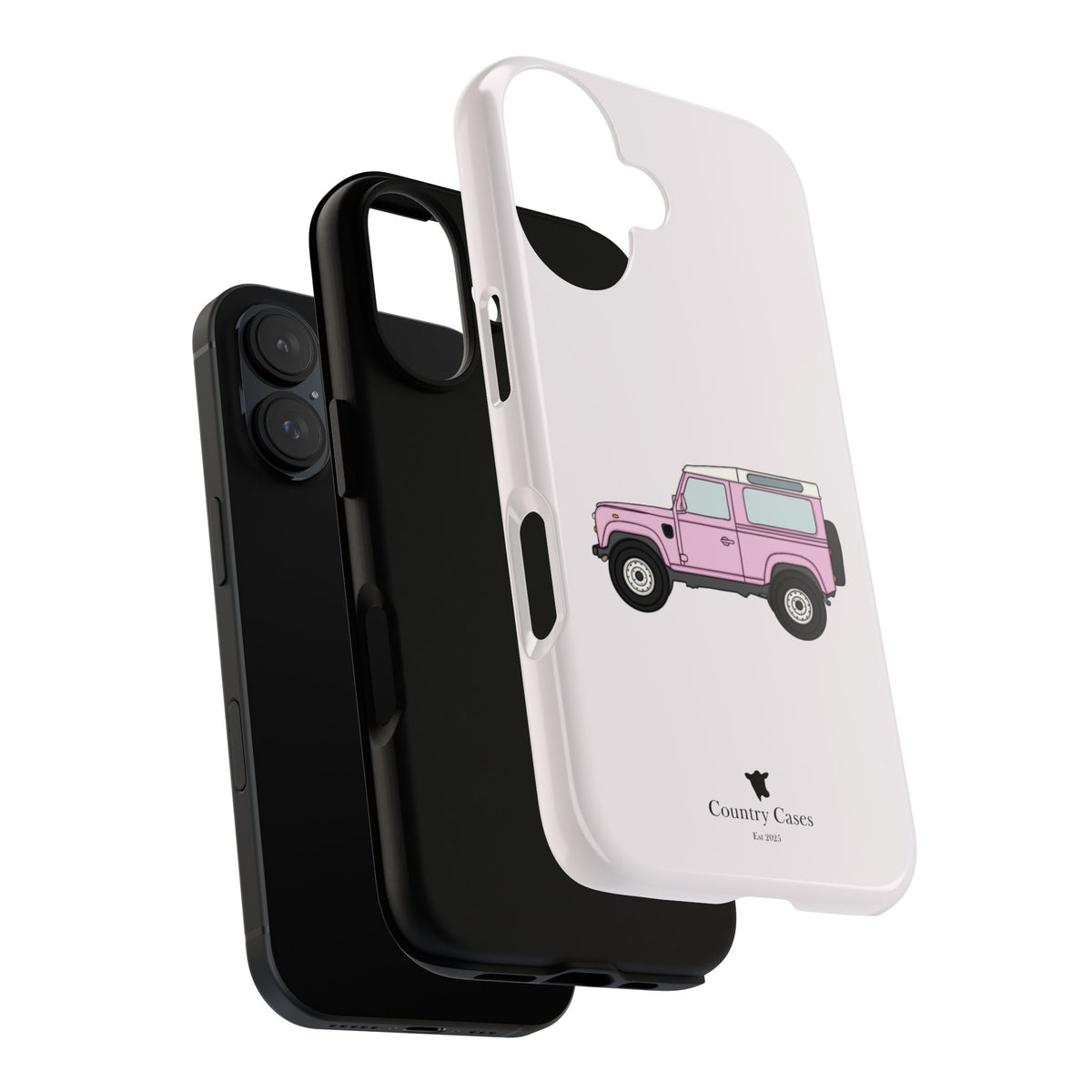 Pink Landy Case