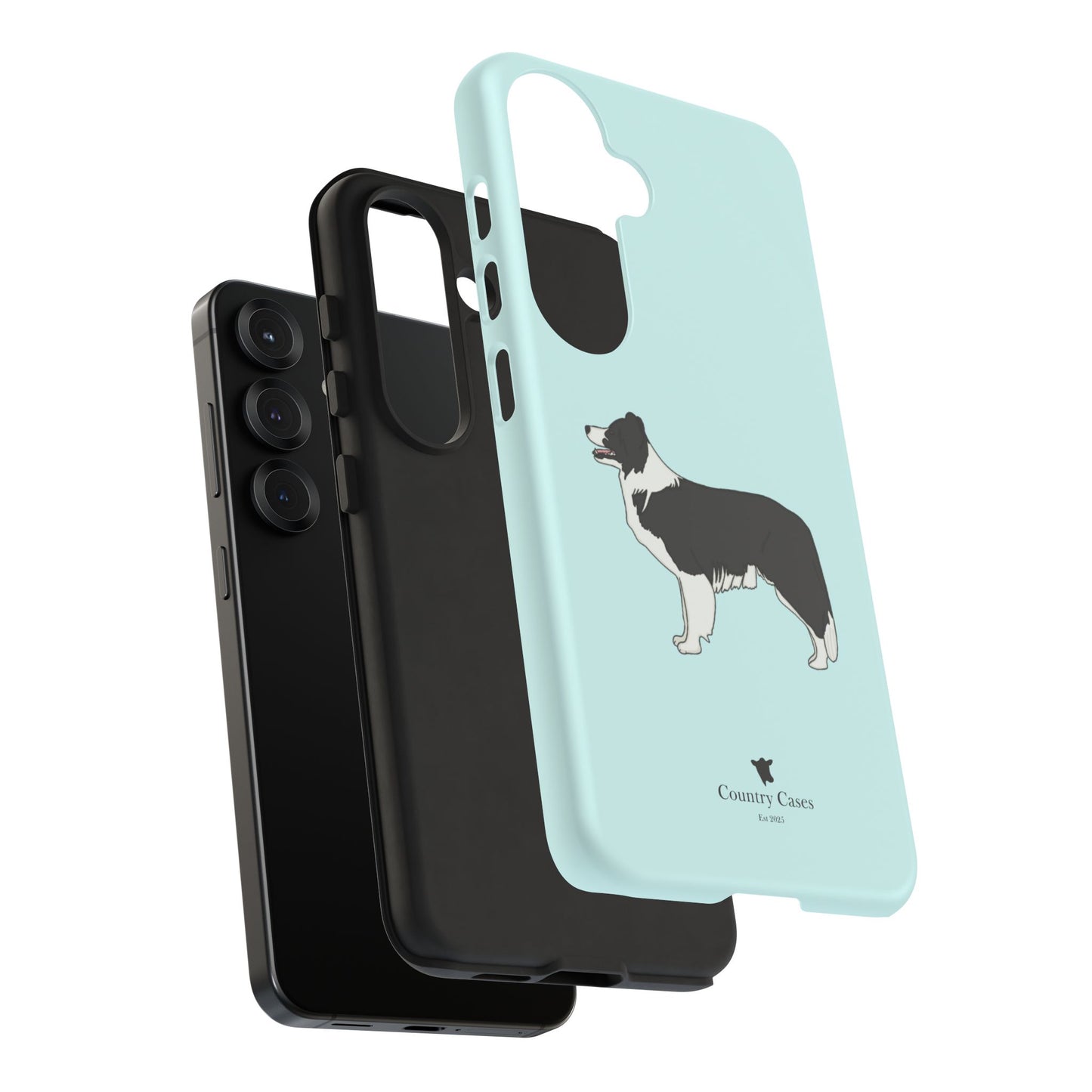Android collie case