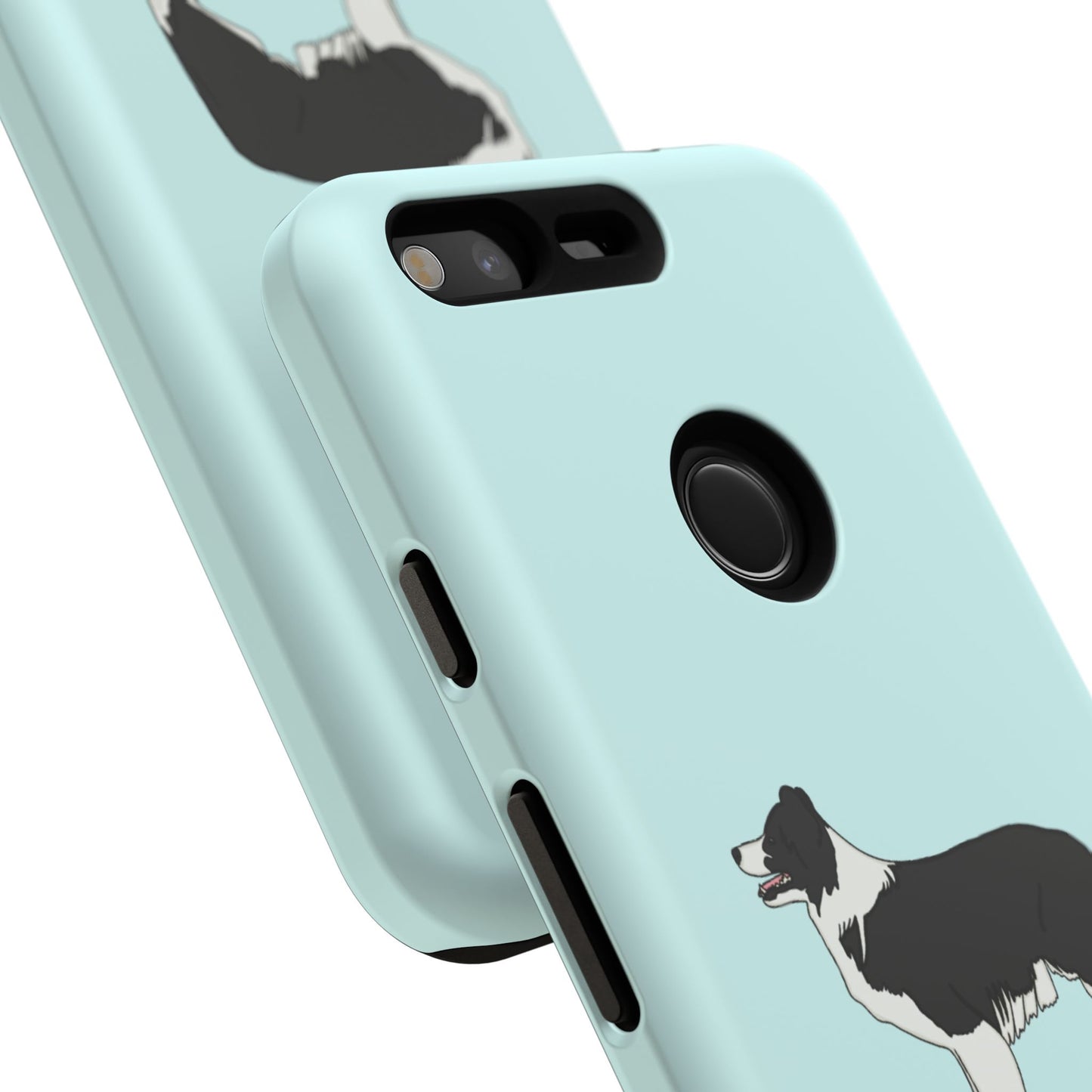 Android collie case