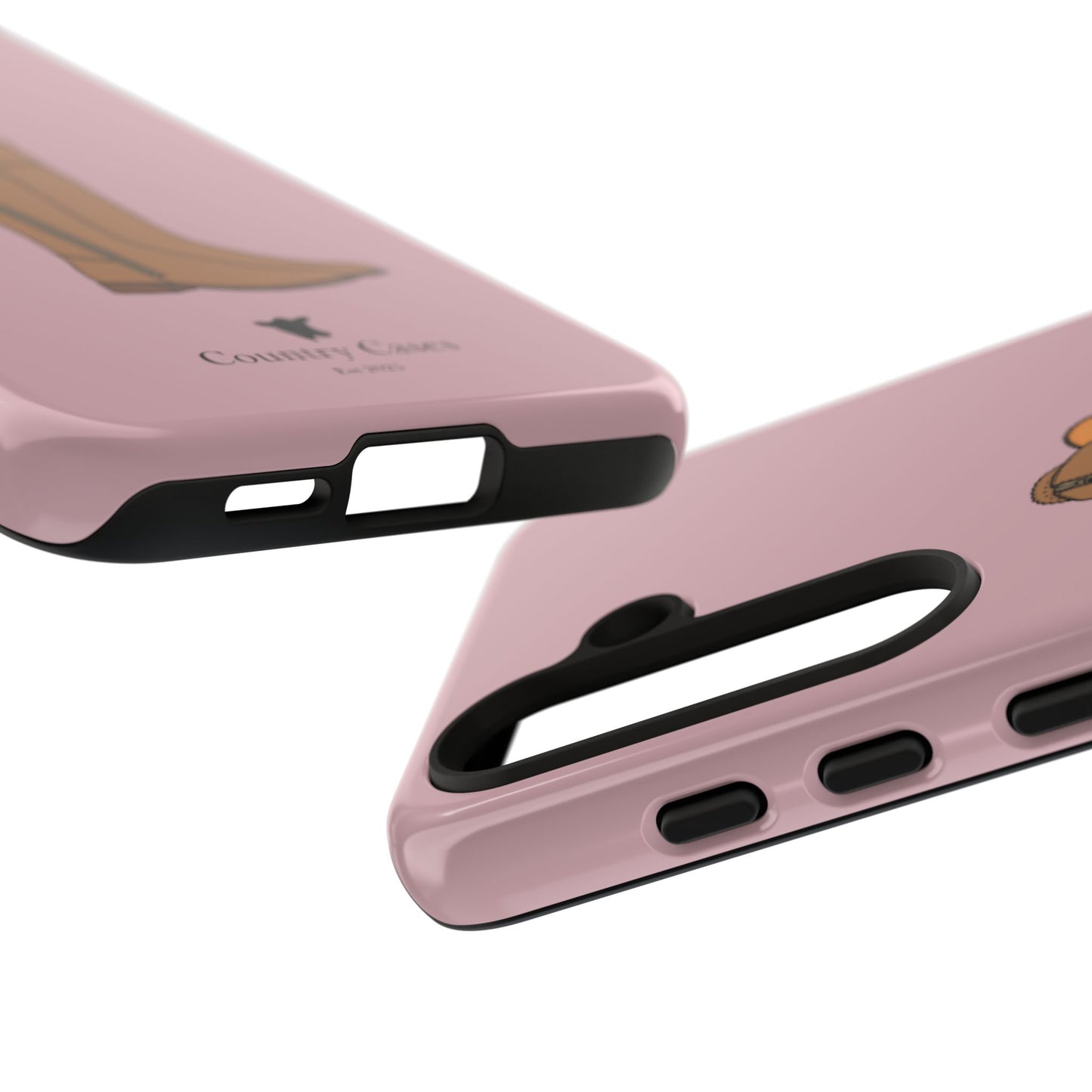 Android Farmyard County Boot Case