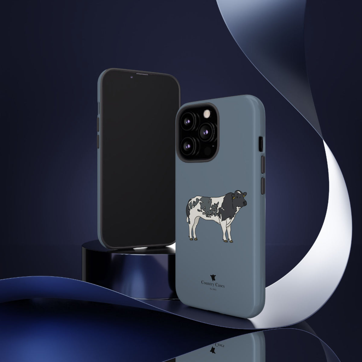 British Blue Case