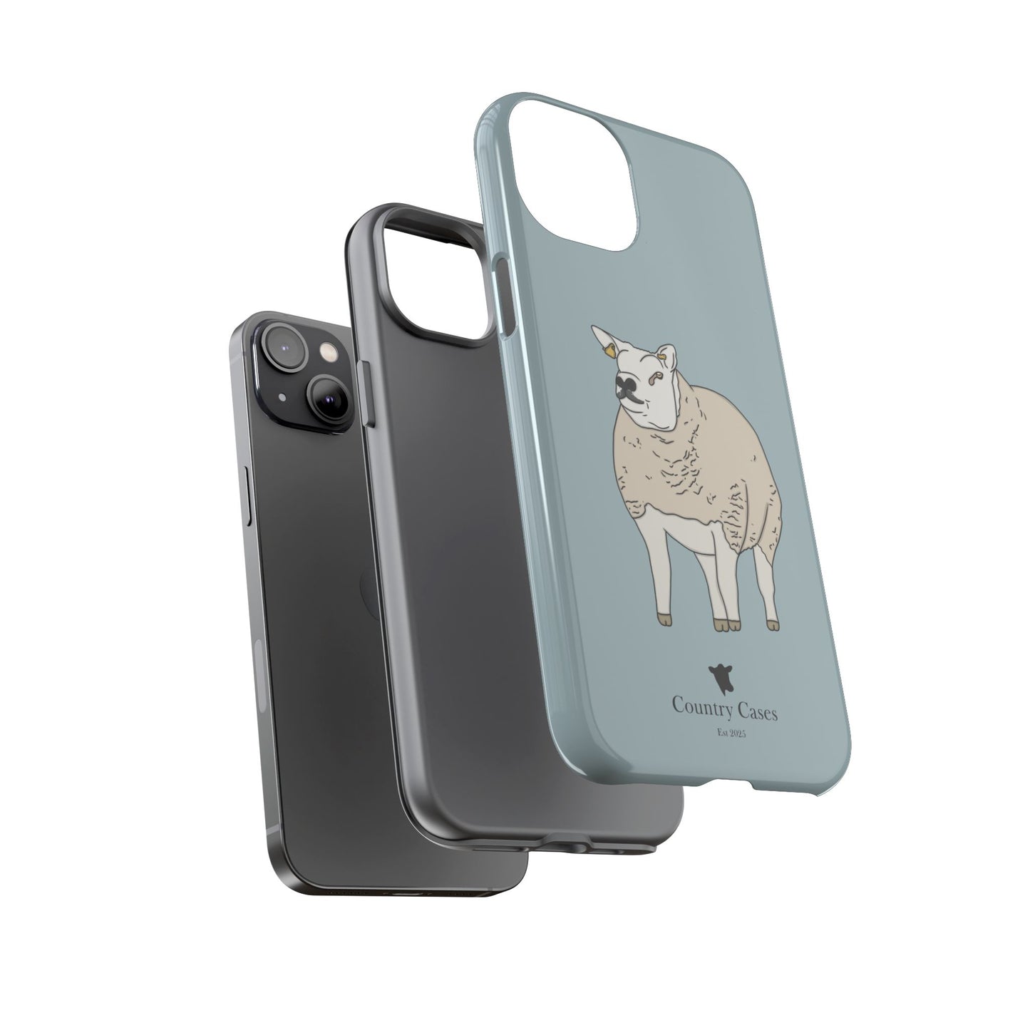 Shepherd Beltex Case