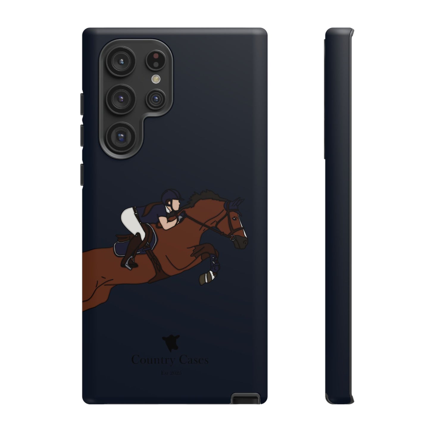 Android Showjumper case
