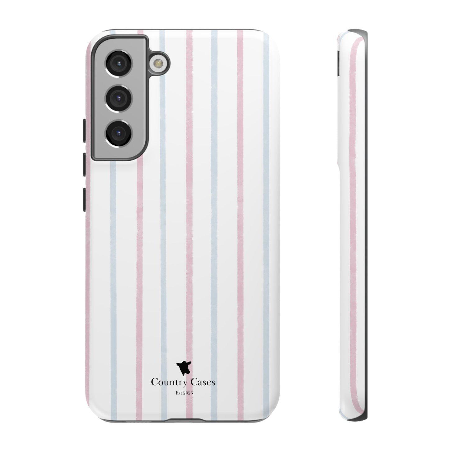 Android Country Stripe Case
